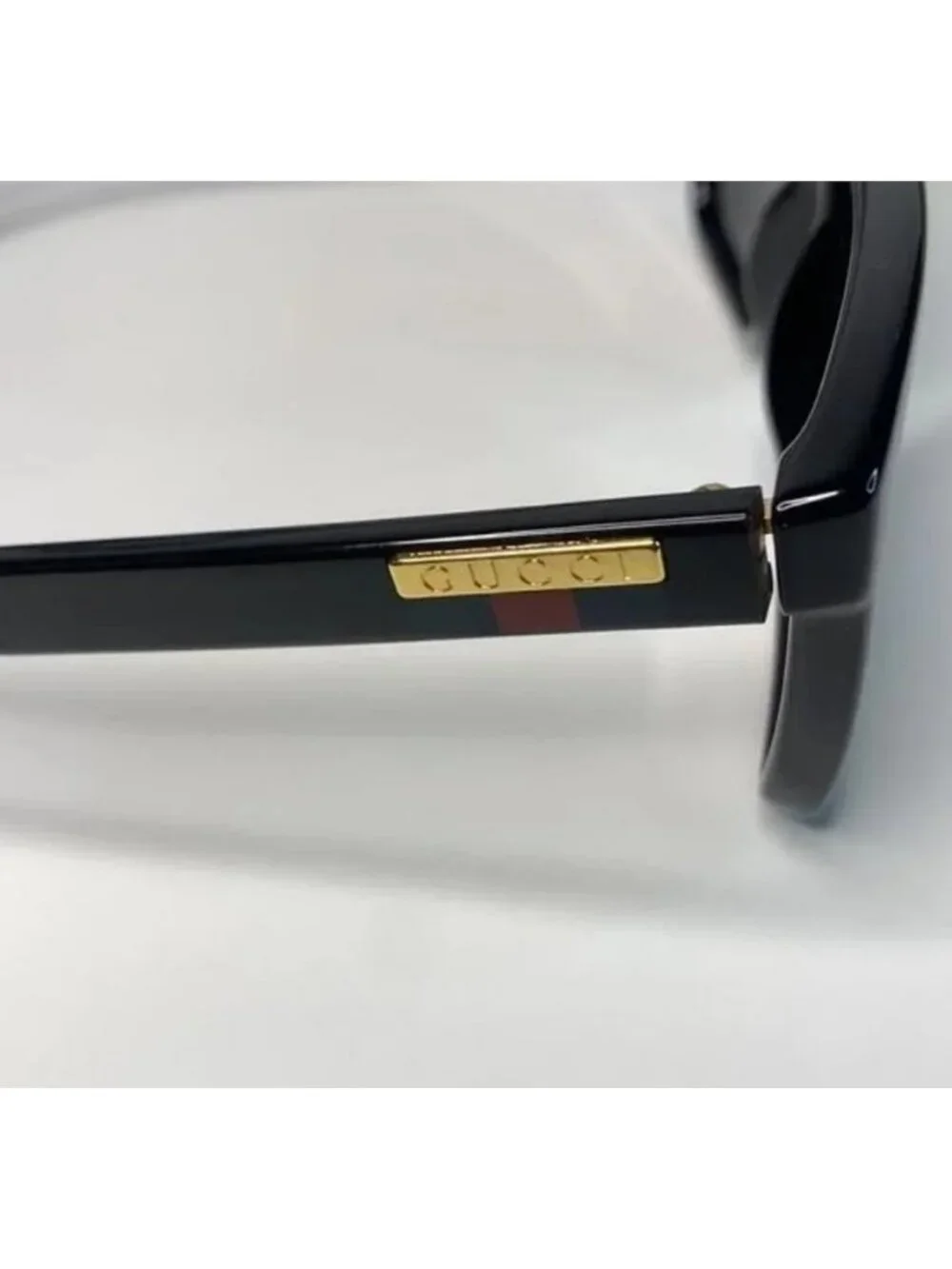 💯 - Authentic- New-GUCCI Grey /Black Browline Men's Sunglasses GG0748S 001 59 - Picture 7 of 15